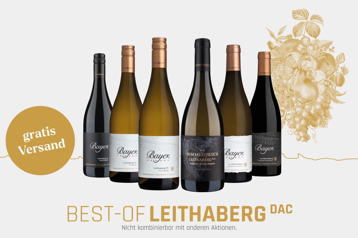 Featured image for “Best-Of Leithaberg DAC”
